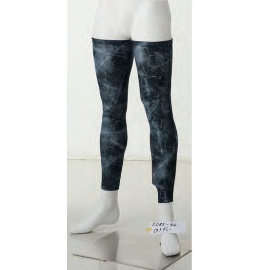 G.GROUD 5.6oz 吸汗速乾レッグサポーター(適圧コンプレッションウェア)