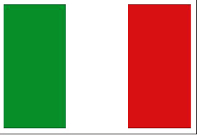 MA-1ワッペン 11034　イタリア