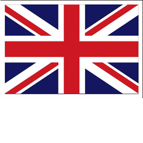MA-1ワッペン 11033　イギリス