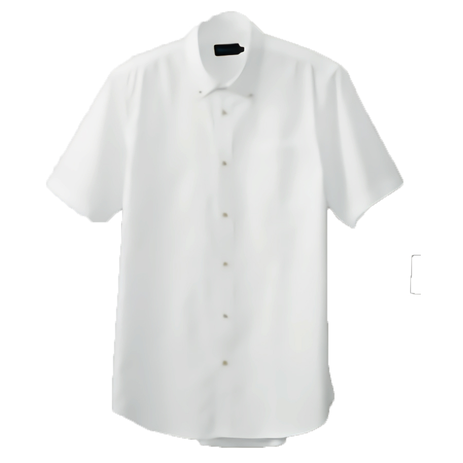 Soberry オックスフォード半袖ボタンダウンシャツ for メンズ ブルー S～LLサイズ