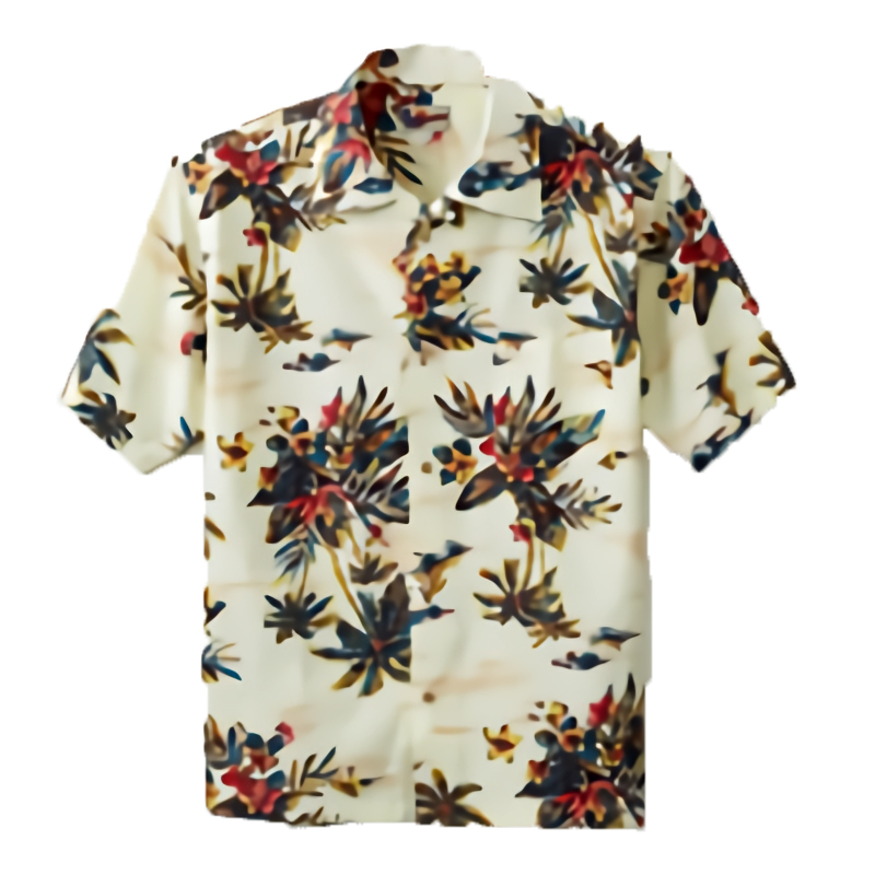 SOWA アロハシャツ トロピカル for メンズ S～LLサイズ
