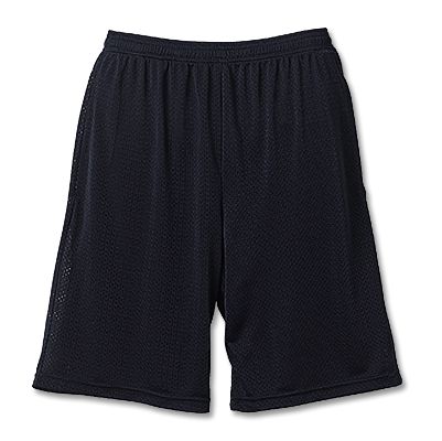 Arakai 4.1oz メッシュトレパン(ショートパンツ) ネイビー S～LL(XL)サイズ