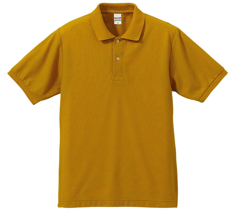 Arakai 5.3oz 鹿の子ユーティリテーポロシャツ(ドライ・消臭・UVカット) 5Lサイズ