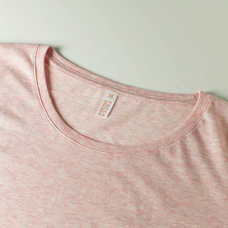 rucca 4.1oz 実感さらさらドライTシャツ カラー レディース S～XLサイズ