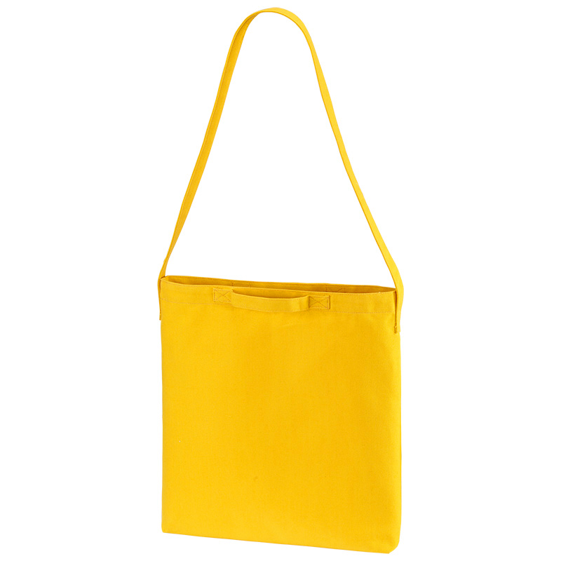 ユナイテッドアスレバッグ 14.3oz キャンバス2WAYショルダーバッグ