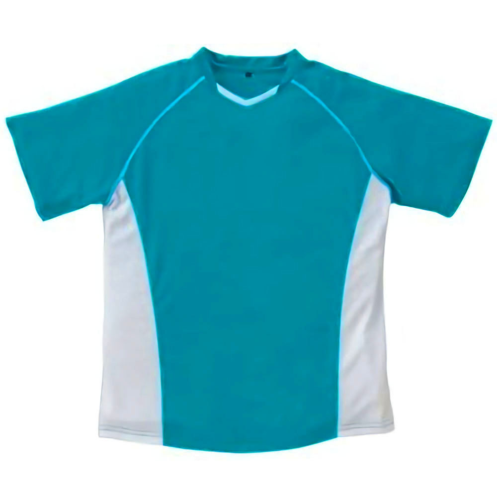 ラグランスリーブ重ね着コーデ 半袖シャツ+インナー長袖シャツ(適圧コンプレッション) 4Lサイズ