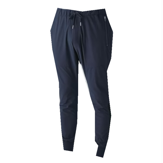 ジョガーパンツ+半袖Tシャツ(胸ポケット無し)セットアップ S～LLサイズ