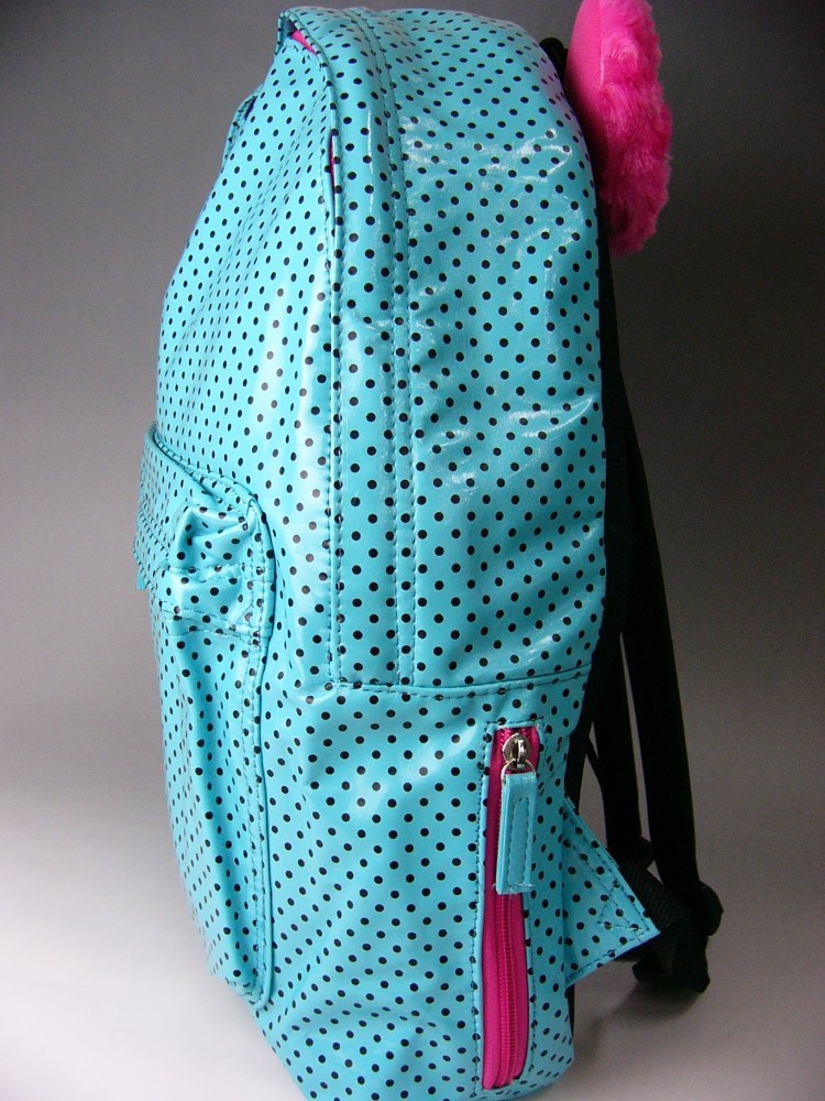 実感さらさらドライTシャツ 4.1oz +エナメルドットデイバッグ・コーデ for レディース