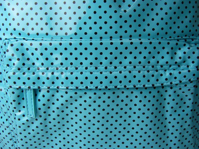 実感さらさらドライTシャツ 4.1oz +エナメルドットデイバッグ・コーデ for レディース