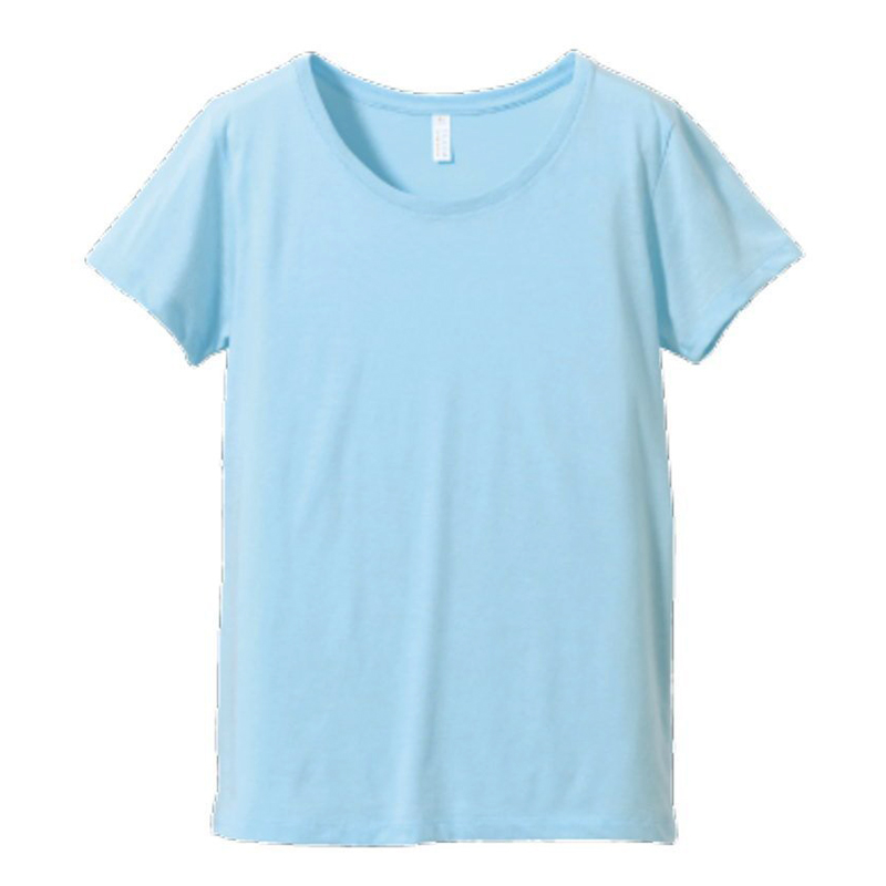 実感さらさらドライTシャツ 4.1oz +トートバッグ(アクアリウム)・コーデ レディース学割セット