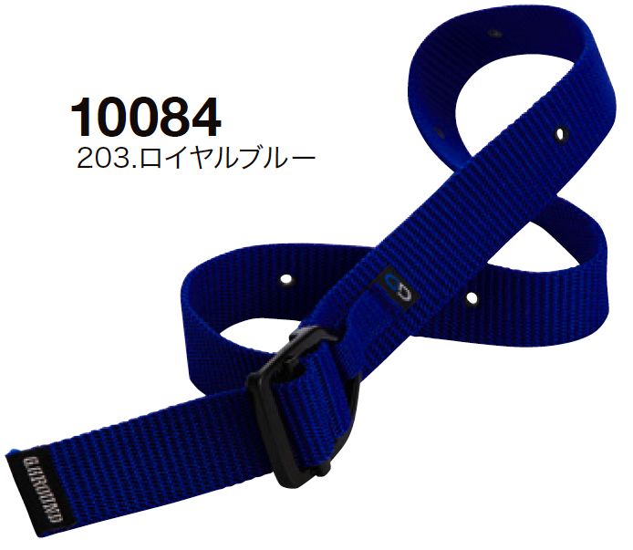 SOWA PPウェブベルト 38mm幅×110cm・120cm長