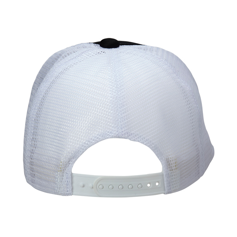 ゴルフウェア・コーデ(ポロシャツ+帽子) 5.3oz ラインポロシャツ+メッシュキャップ XS～XL