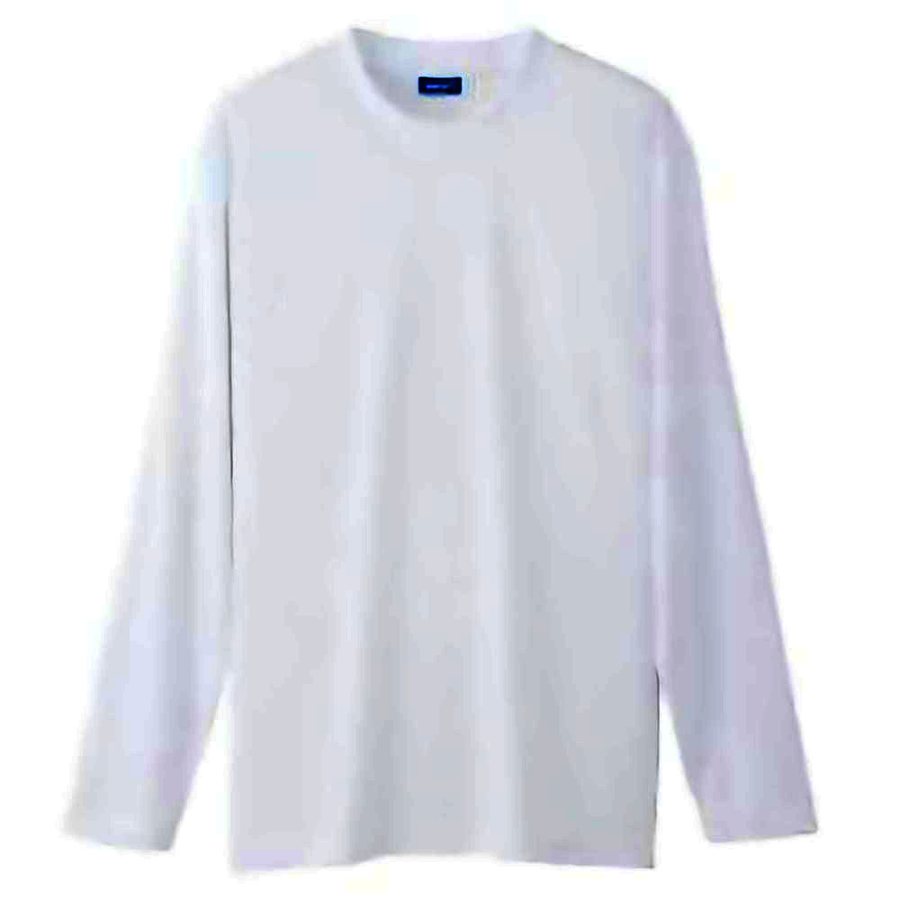 半袖スポT+長袖Tシャツ(袖口リブ・胸ポケット無し)重ね着コーデ・セットアップ S～3L