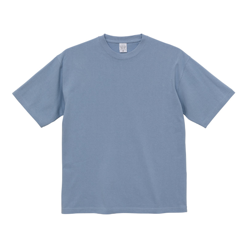 ユナイテッドアスレ 9.1oz マグナムウェイトビッグシルエットTシャツ