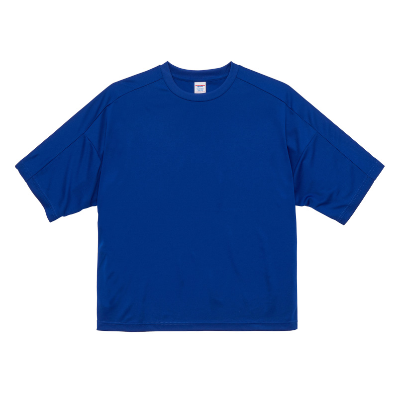 United_Athle_Sports 4.1oz ドライアスレチックル～ズフィットTシャツ