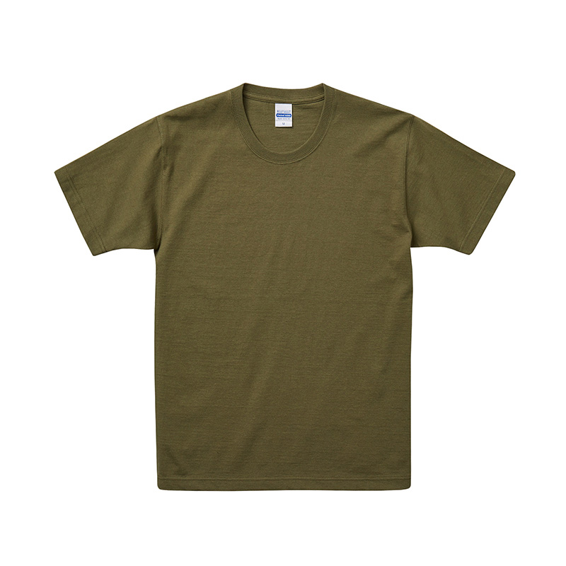オーセンティックヘヴィーウェイト 7.1oz Tシャツ(カラー) XS～XLサイズ