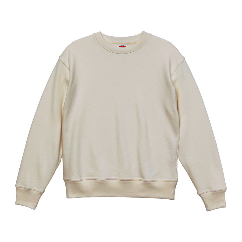 ユナイテッドアスレ 12.7oz ヘヴィーウェイトクルーネックスウェット(裏パイル) S～XL