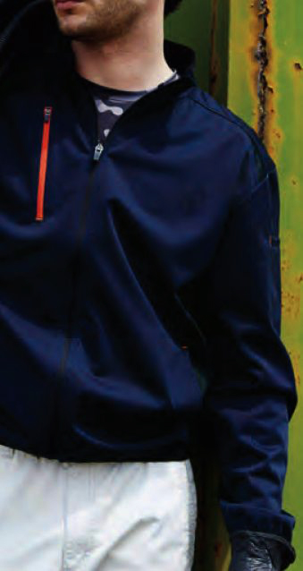 BULL WORKS ストレッチウインドブレーカー for sport S～LLサイズ