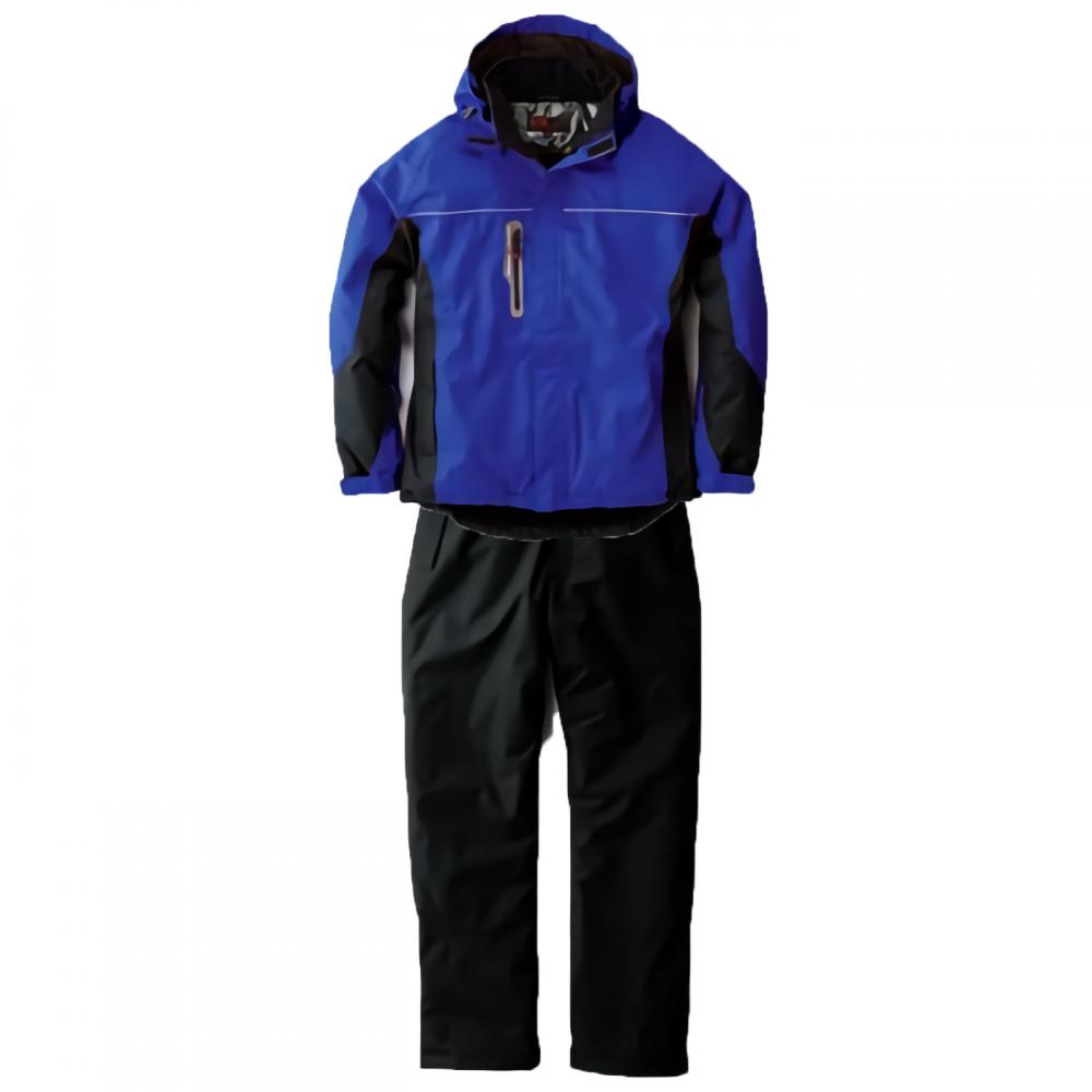 PROTECT WINTER 耐水圧7000mm 防水防寒アウター上下(ブルゾン+パンツ) M～LL