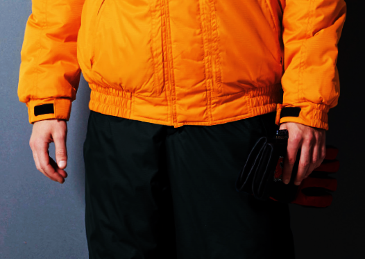 Absolute GEAR 防寒アウター上下セット(裏アルミプリント) S～LLサイズ