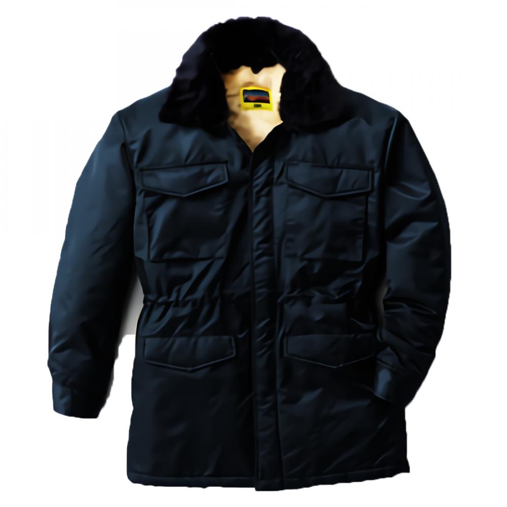 PROTECT WINTER 綿フライトスーツLONG(カストロコート+パンツ) M～LLサイズ