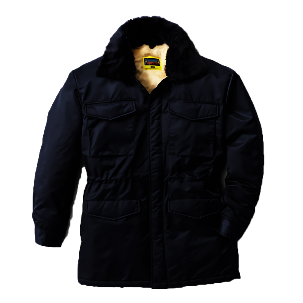 PROTECT WINTER フライトスーツLONG(ナイロン カストロコート+パンツ) 6Lサイズ