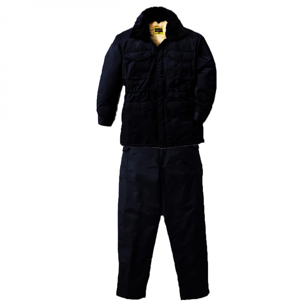 PROTECT WINTER フライトスーツLONG(ナイロン カストロコート+パンツ) 6Lサイズ