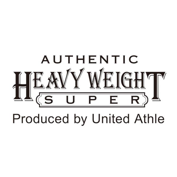 オーセンティックスーパーへヴィーウェイトTシャツ(サイドパネル) 7.1oz S～XLサイズ