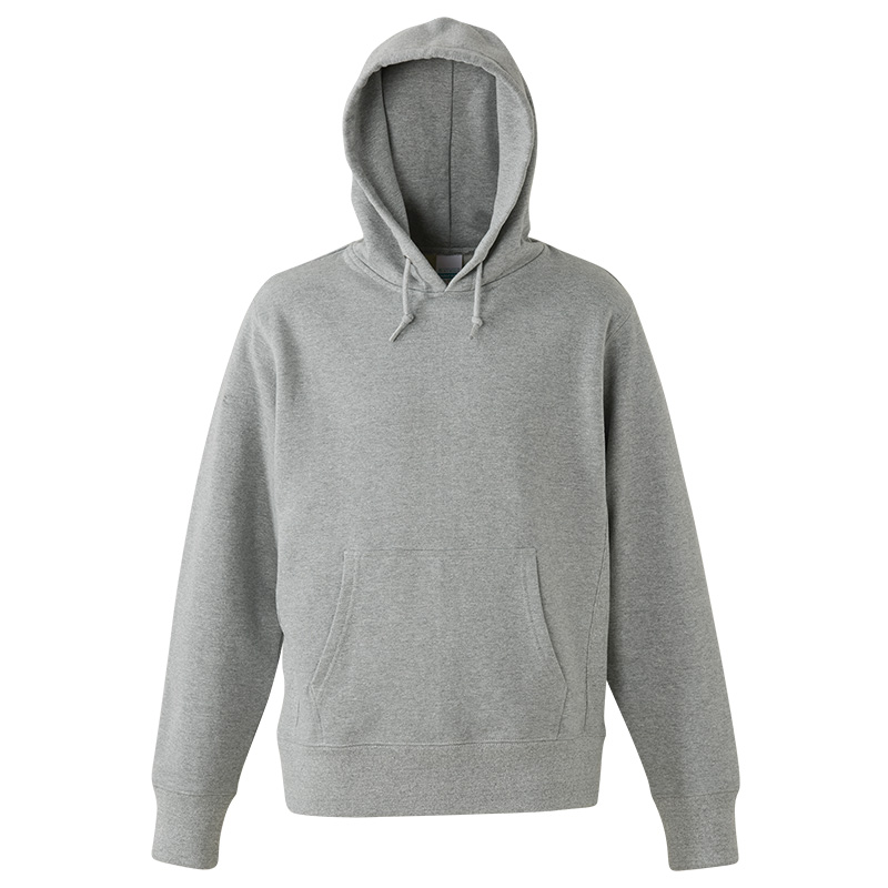 ヘビーウェイト 12.7oz プルオーバーパーカー(裏起毛) S～LL(XL)サイズ