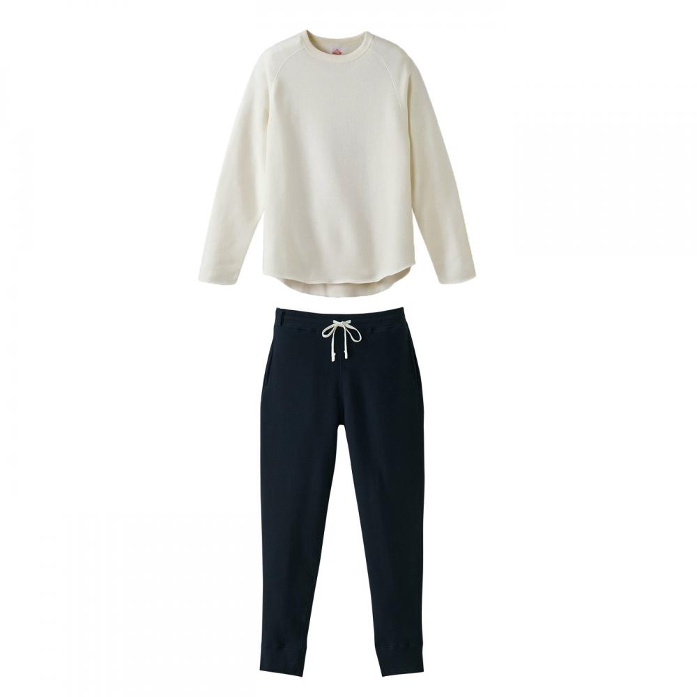 FF 8.4oz ファインフレンチテリー アーバンフィットスウェット上下 M～XLサイズ