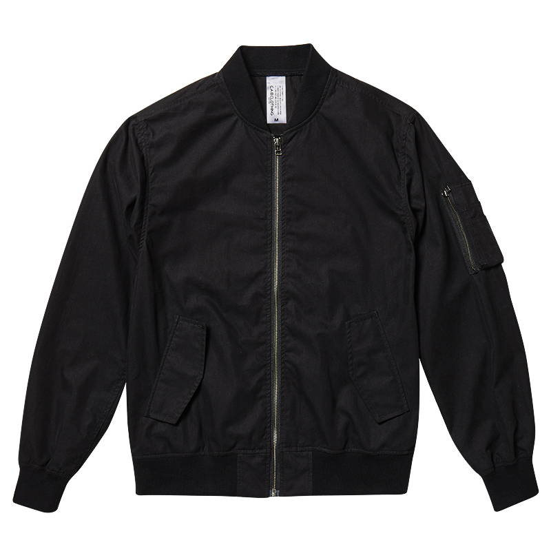 C.A.B. デイリーユース MA-1ジャケット+デイパック セットアップ M・Lサイズ