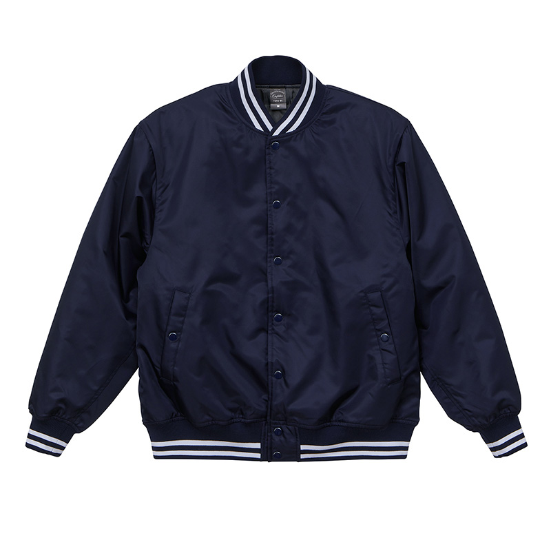 United Athle Outfitters スタジアムジャケット(中綿入り)