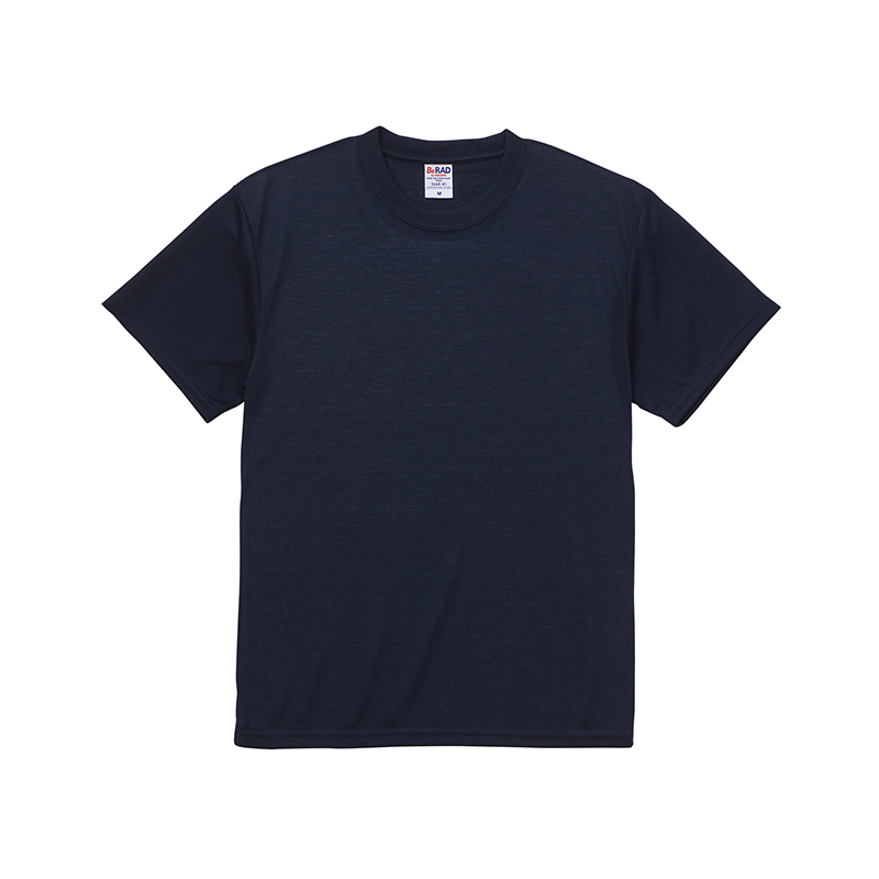 United_Athle_Sports 5.6oz ドライ コットンタッチ Tシャツ S～XL
