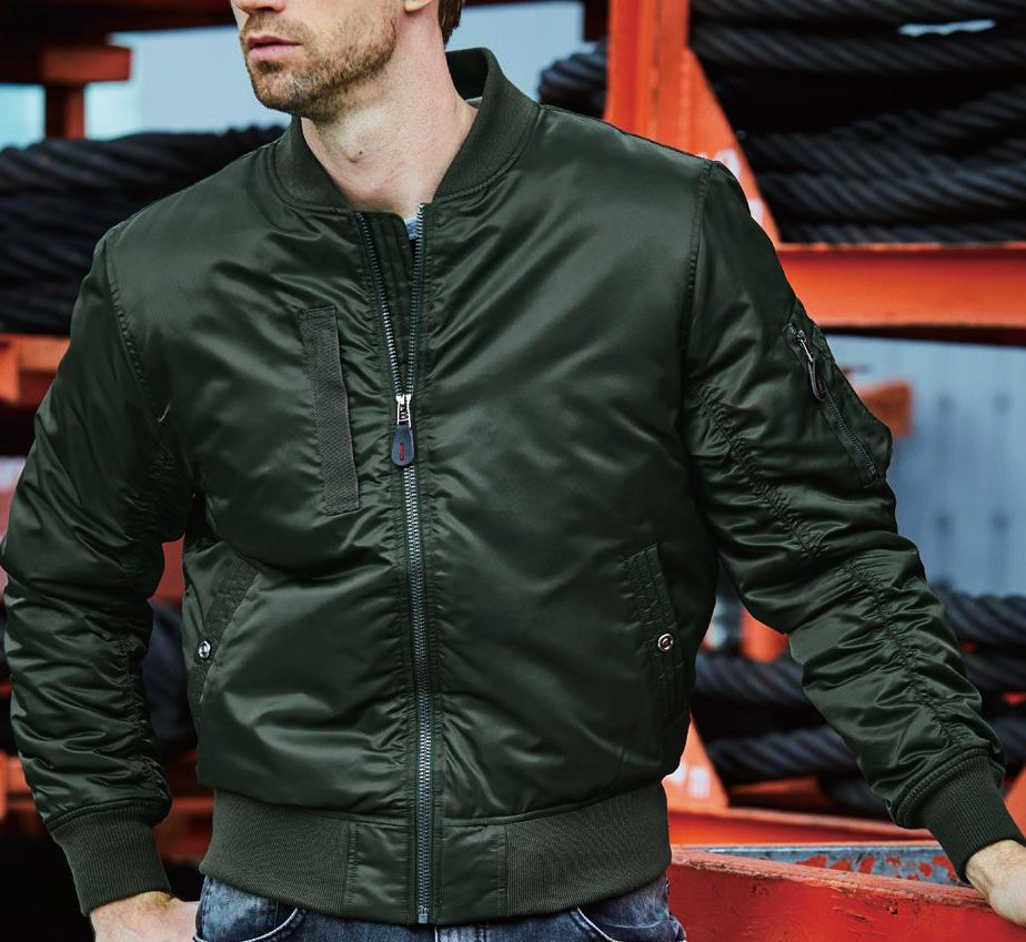 G.GROUND MA-1タイプ フライトブルゾン(撥水) S～LLサイズ