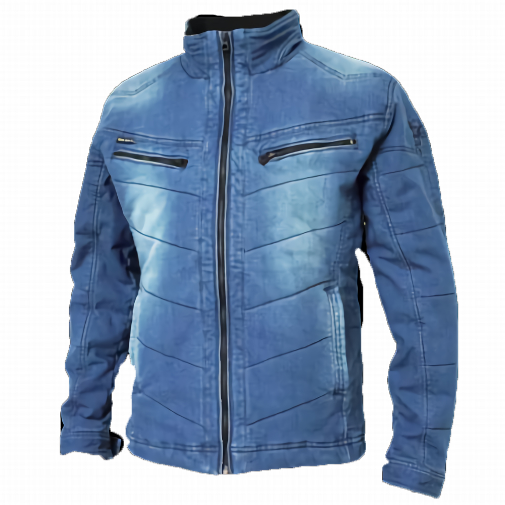 G.GROUND デニム防寒ブルゾン 3Lサイズ