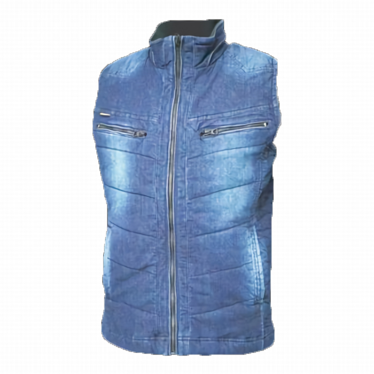 G.GROUND デニム防寒ベスト S～LLサイズ