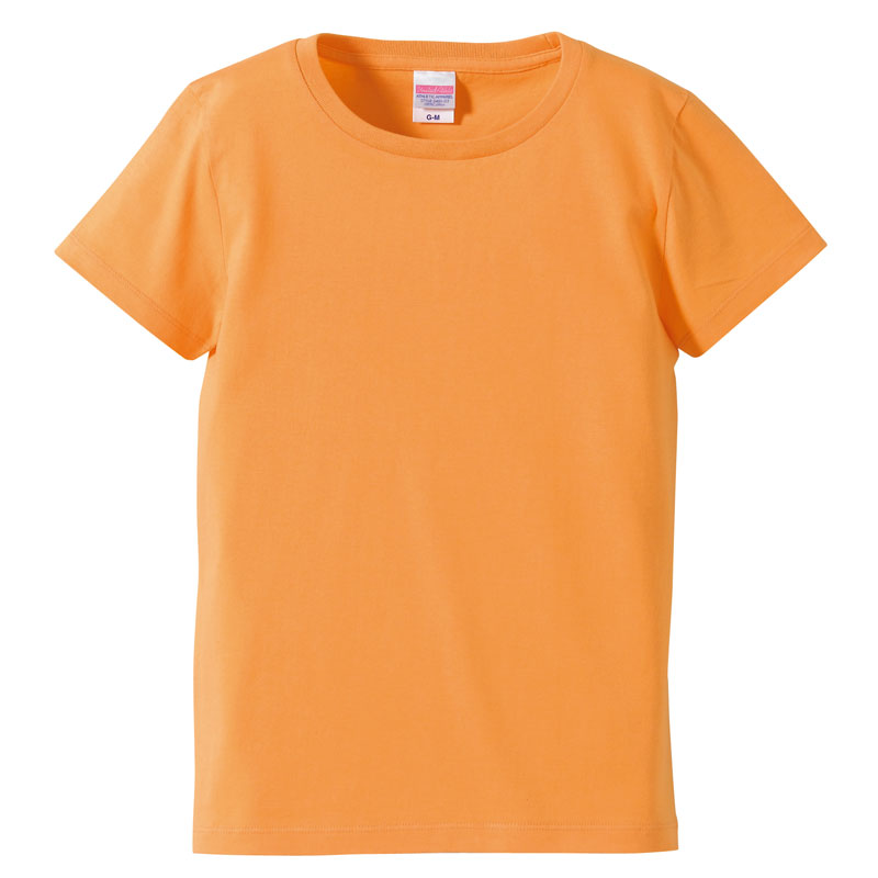 Arakai 5.0oz オレンジ系Tシャツ the orange system for boys.
