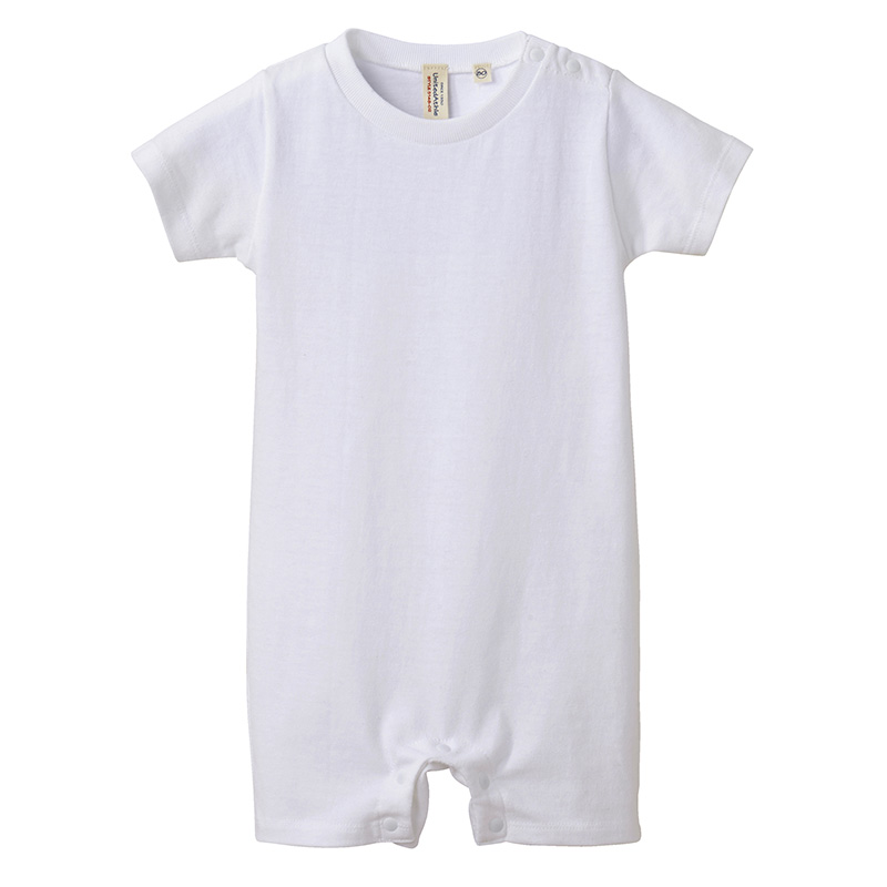 ユナイテッドアスレ 5.6oz ベビーロンパース Jr.70～80cm