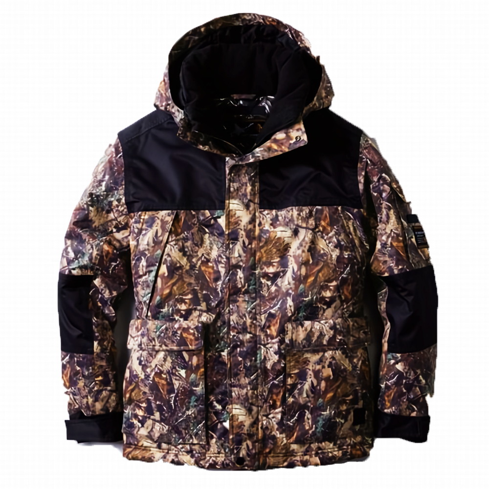 G.GROUND ハイスペック防水防寒ブルゾン(発熱蓄熱・抗菌防臭) S～LLサイズ