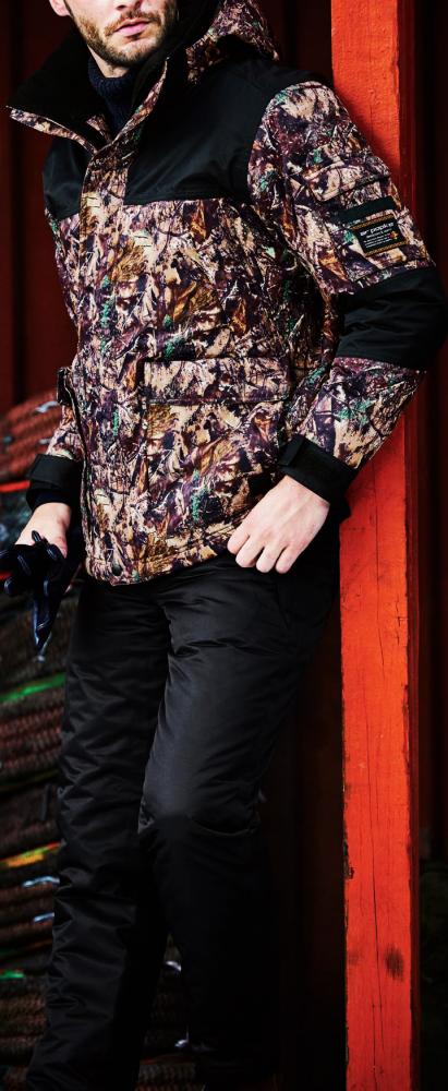 G.GROUND ハイスペック防水防寒ブルゾン(発熱蓄熱・抗菌防臭) S～LLサイズ