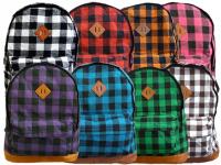 [ミカサ]MIKASA チェック柄outdoorデイバック 2デイバッグアソート