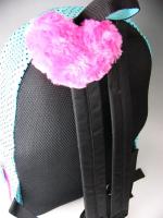 [ミカサ]MIKASA ドット柄エナメルデイパック レディース 2デイバッグアソート