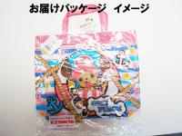 [ミカサ]MIKASA ビニールバッグ ポケモン・ワンピース・ワンピース&キティ なかよし2個セット