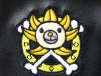 [ワンピース] ONE PIECE ボストンバッグ ワンピース合成皮革ボストンバック