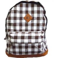 [ミカサ]MIKASA チェック柄outdoorデイバック for レディース&メンズ
