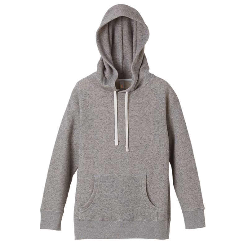 rucca 8.4oz プルオーバーパーカー+ドット柄エナメルデイバッグ(ピンク) ガールズ