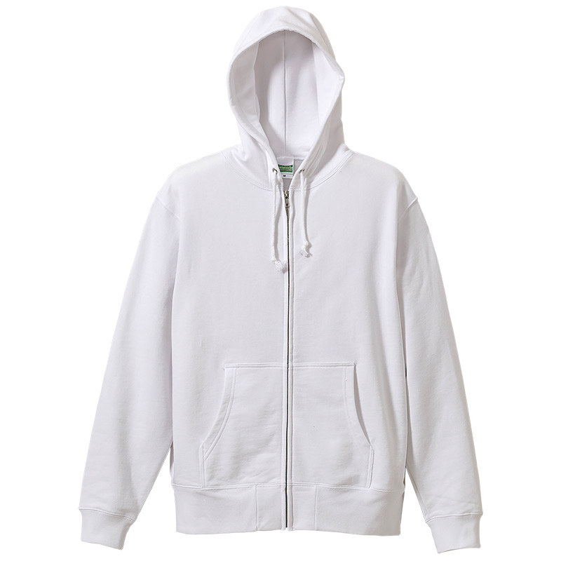 上下コーデセット フルジップパーカー+ハーフパンツ メンズ&レディース 3L(XXL)