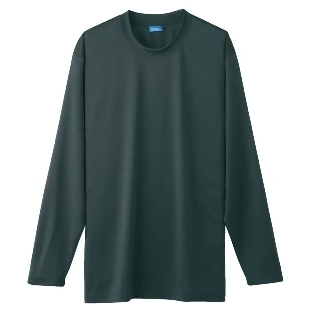 DRY+D 高機能長袖Tシャツ+ユナイテッドアスレ半袖ポロシャツ重ね着コーデ 学割セット