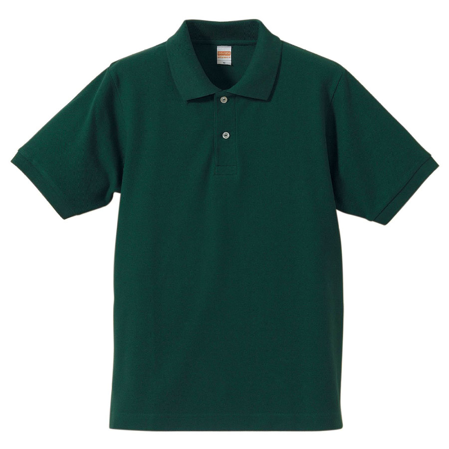 DRY+D 高機能長袖Tシャツ+ユナイテッドアスレ半袖ポロシャツ重ね着コーデ 学割セット