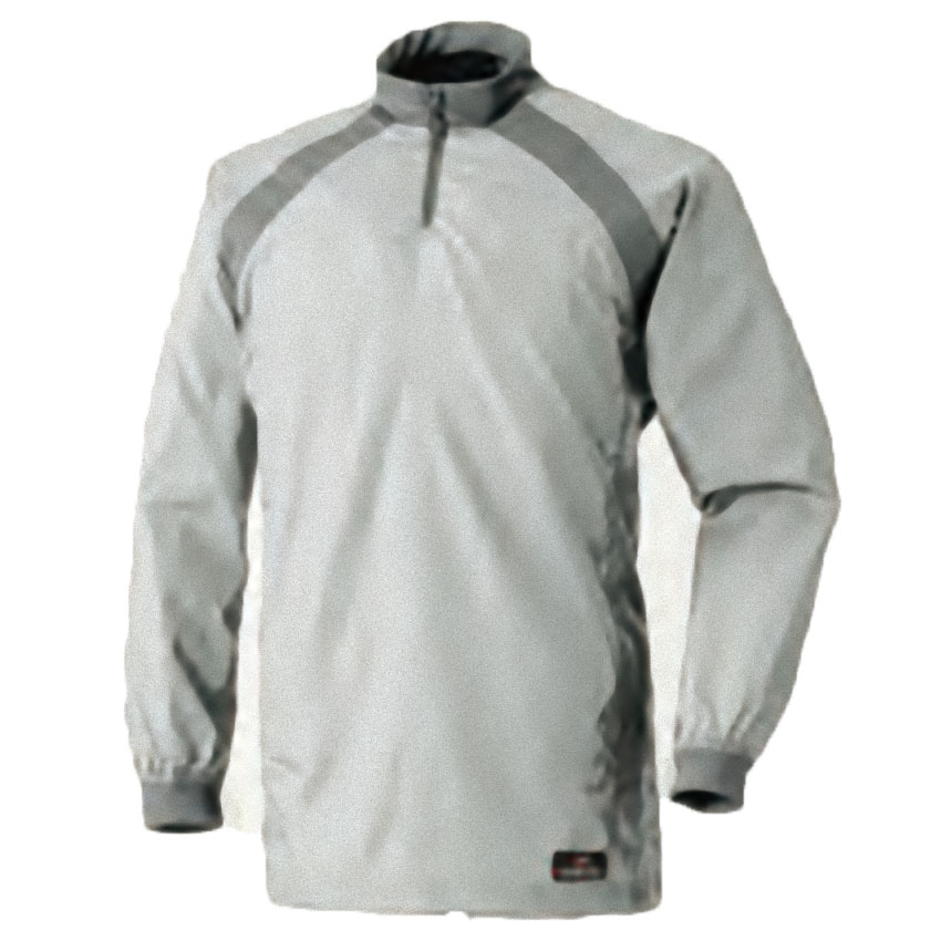 ハーフパンツジョギングウェアセットアップ ジップアップシャツ(撥水) M～LLサイズ